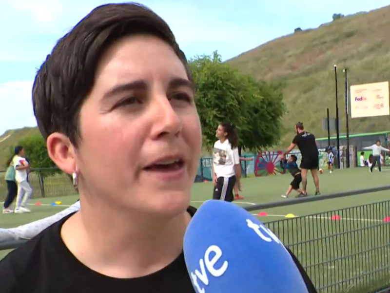 Raquel, ha promovido la iniciativa
