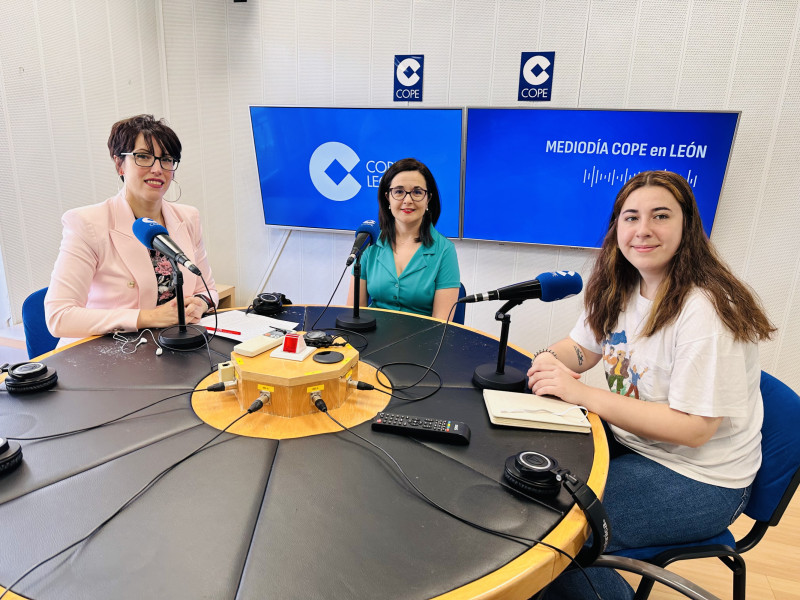 "Entre Nosotras": Laura López, jefa del servicio de Radiología del Hospital de León