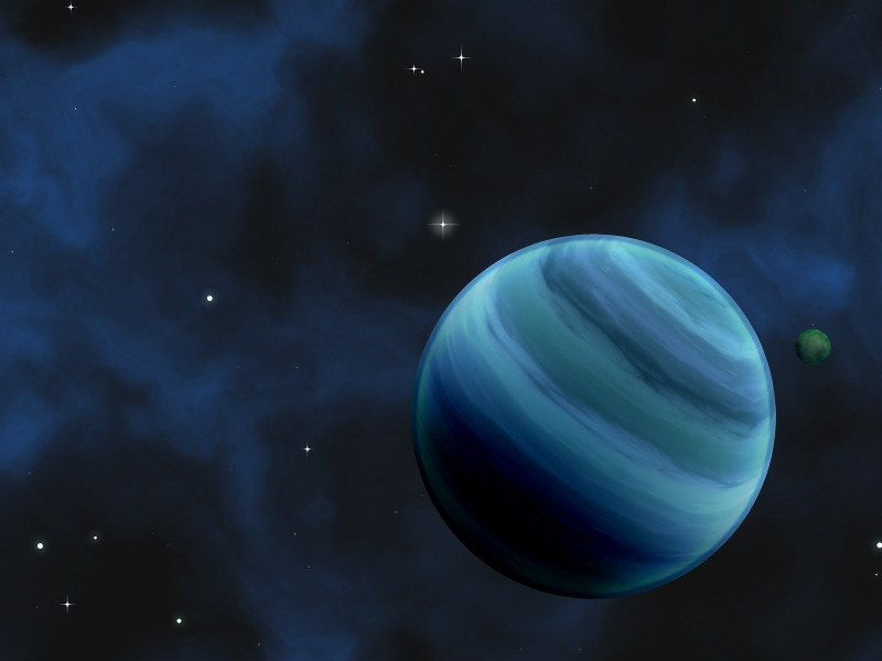 el SETI (Búsqueda de Inteligencia Extraterrestre) ha comenzado a monitorear señales de radio provenientes de la región del exoplaneta, en busca de indicios de actividad tecnológica.