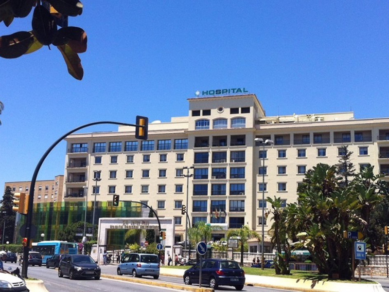 Hospital Regional de Málaga