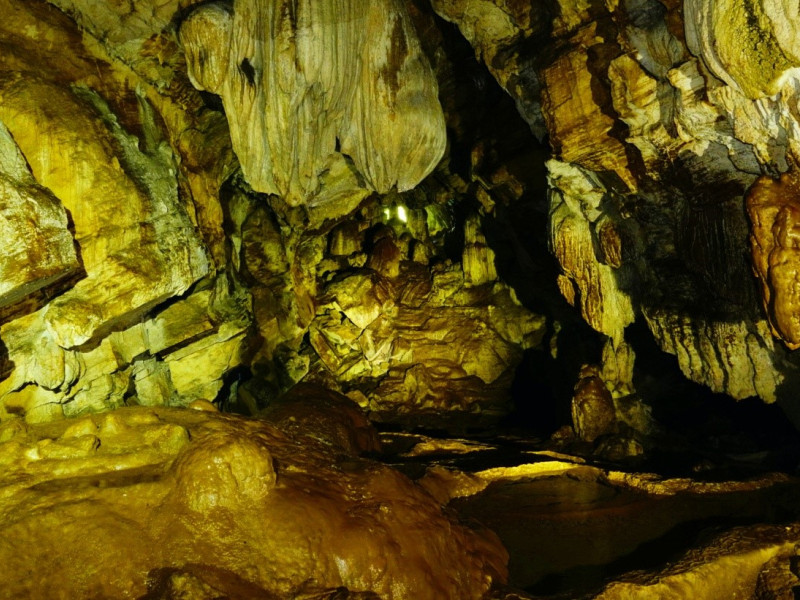 Cova do Rei Cintolo, en Mondoñedo
