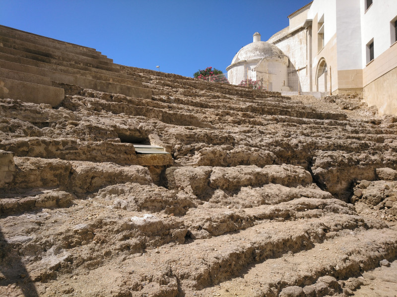 Hay mucha historia escondida en Cádiz