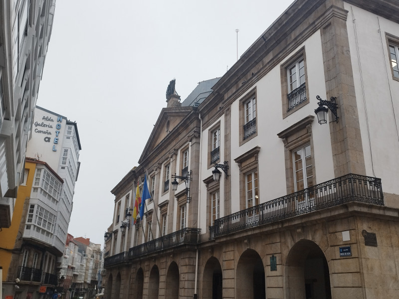 Teatro Rosalía de A Coruña