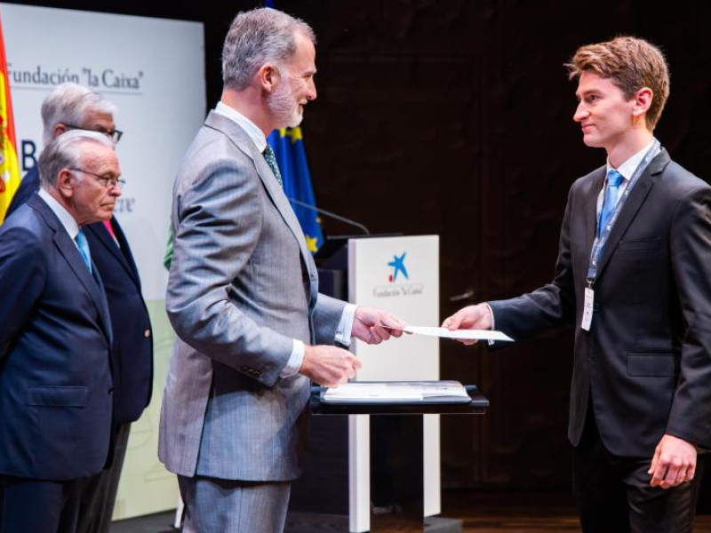 Fundación La Caixa en La Linterna