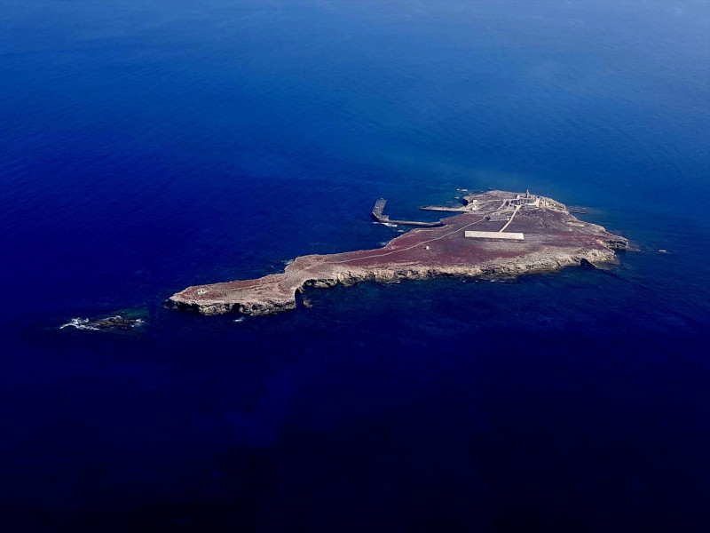 Isla de Alborán