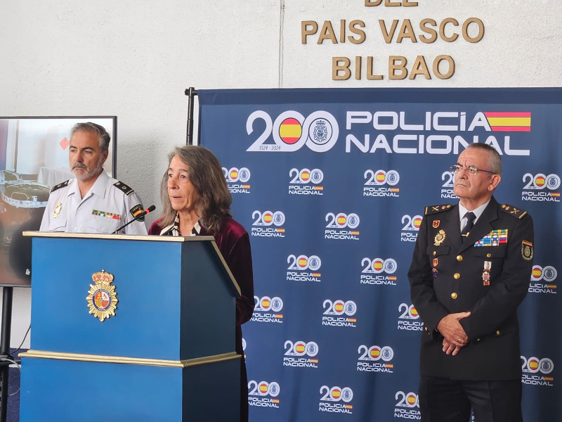 La Policía Nacional desarticula un laboratorio clandestino con capacidad de producir 500 kilos semanales de speed