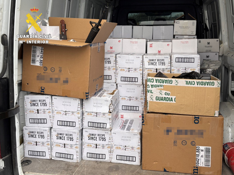 Se perpetraron tres robos con fuerza