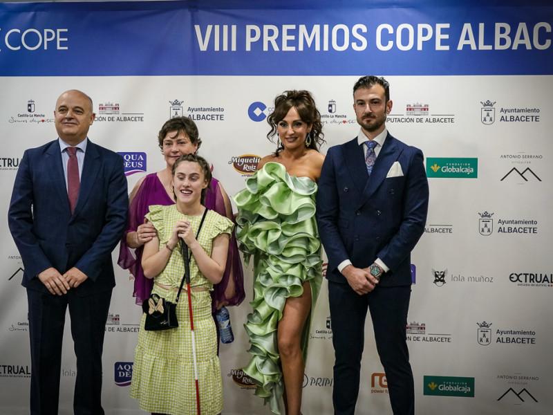 Premio Juventud- Cristina Landete