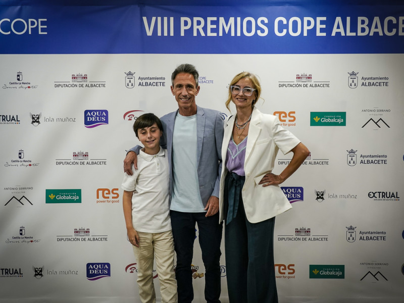 Premio Deporte- Severino Felipe