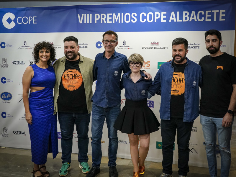 Premio Humor- Gachas Comedy