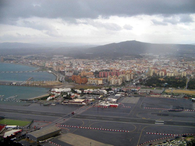 Casi 70.000 personas viven en La Línea de la Concepción