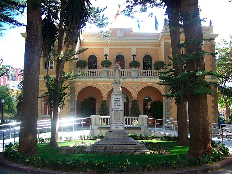 El Ayuntamiento de La Línea de la Concepción señaló que había motivos para pedir la independencia de Andalucía