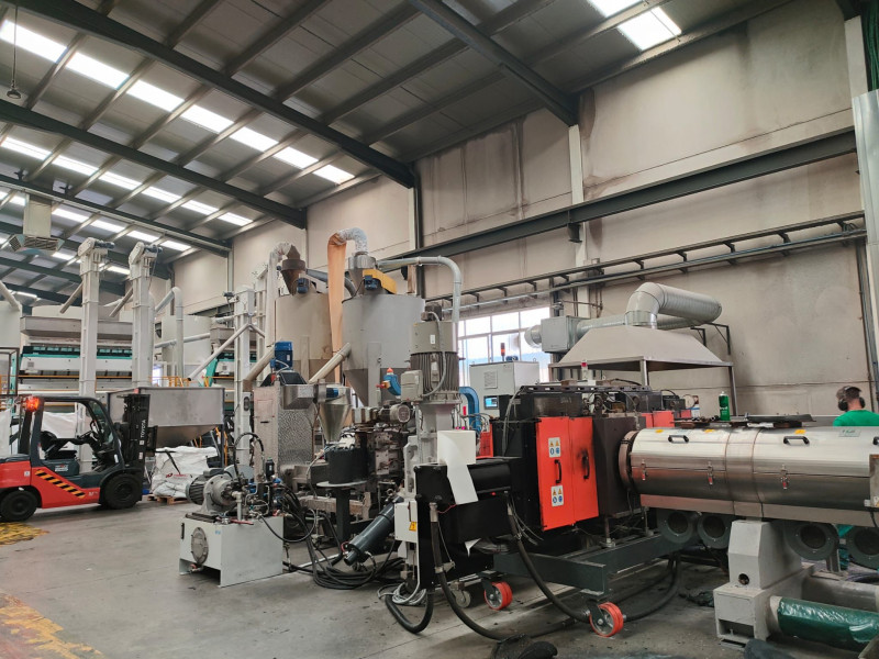 Instalaciones de Cordoplast