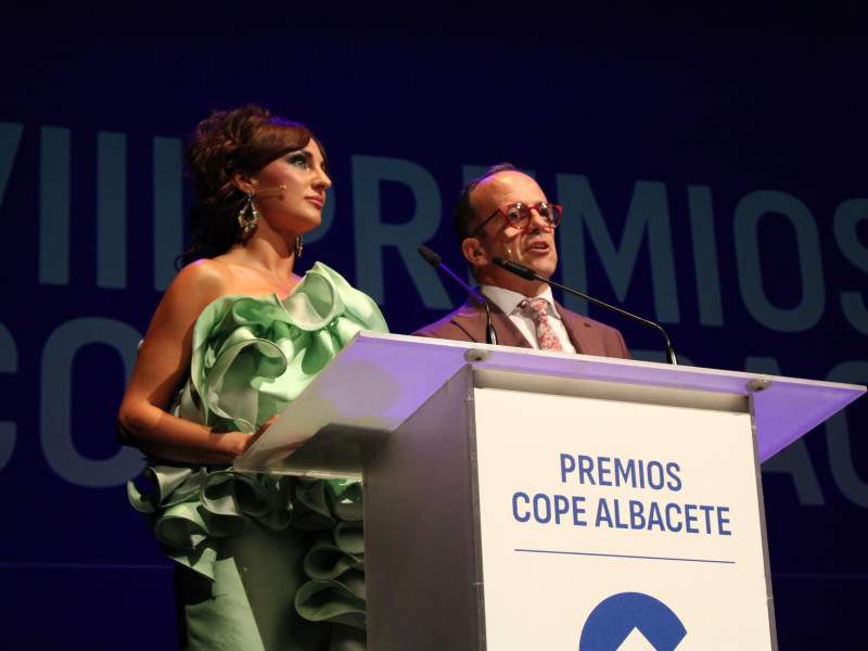 VIII premios Cope Albacete