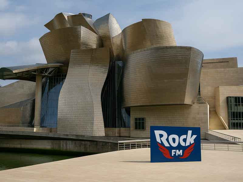 Museo Guggenheim y RockFM