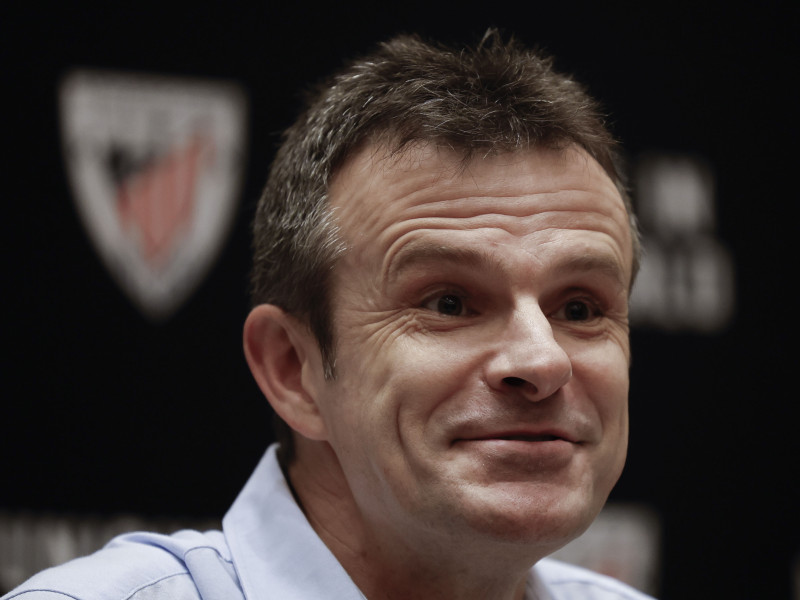 El presidente del Athletic Club, Jon Uriarte ha cargado duramente contra el Barcelona.
