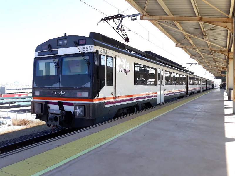 Tren regional