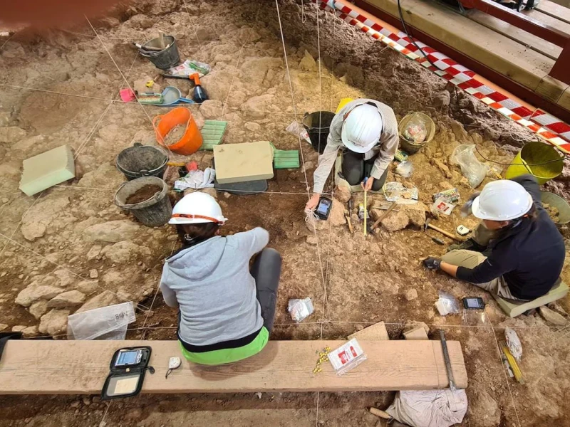 excavacion