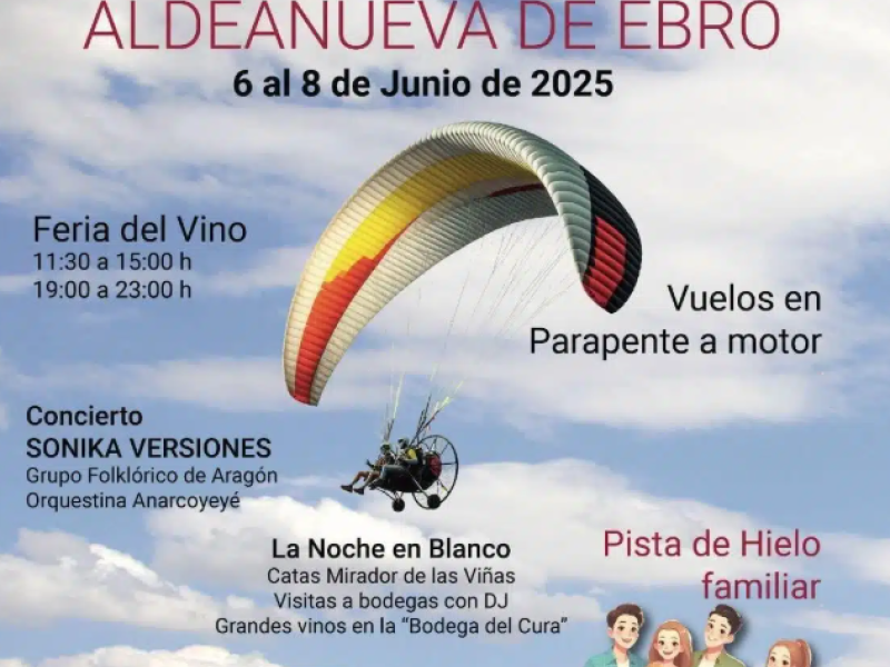Feria Entreviñas 2025