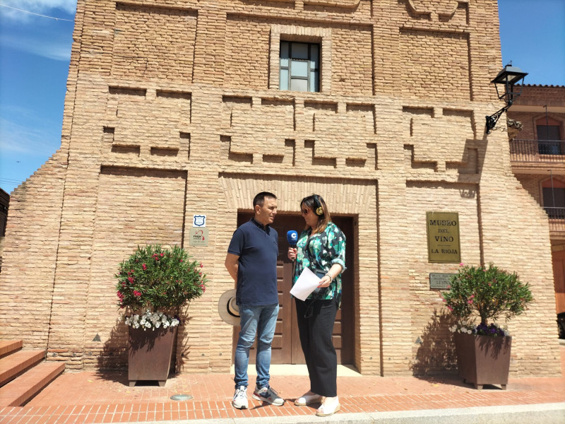 Museo del Vino, Aldeanueva de Ebro