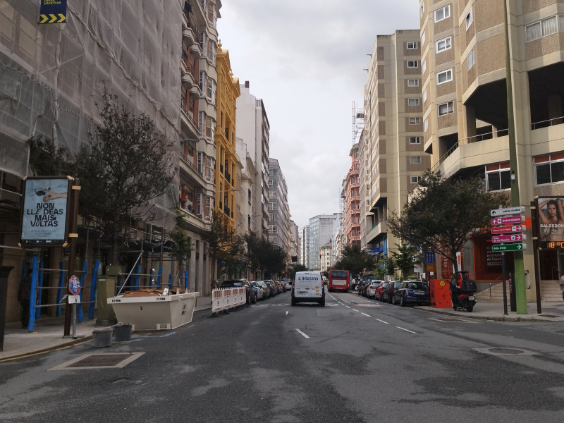 Juan Flórez A Coruña