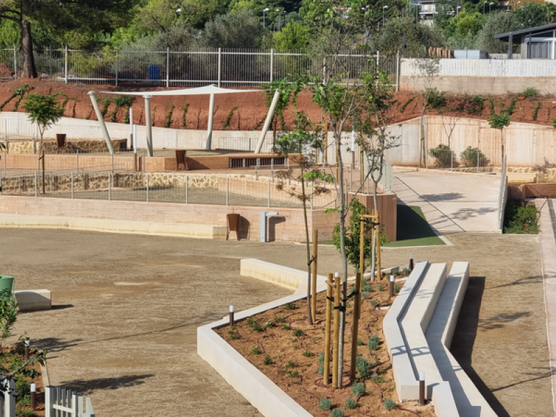 Colegios frente al cambio climático
