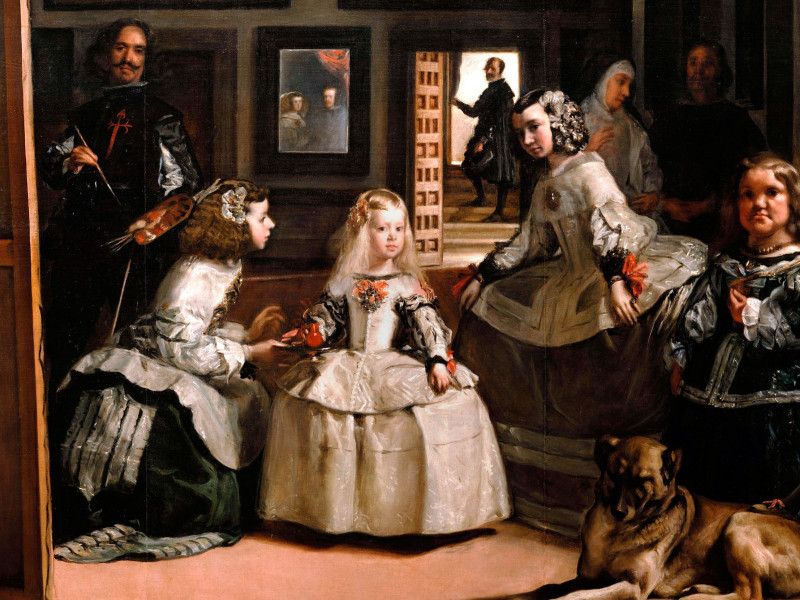 Las Meninas