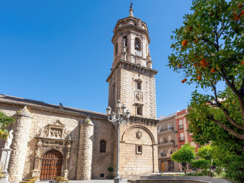 San Ildefonso