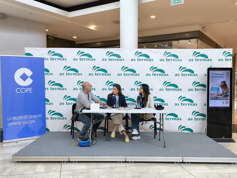 COPE Lugo en directo con Angy y Dalia de Código Denim