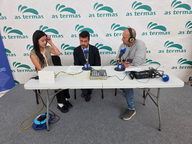 COPE Lugo en directo con Yan y Marcos González