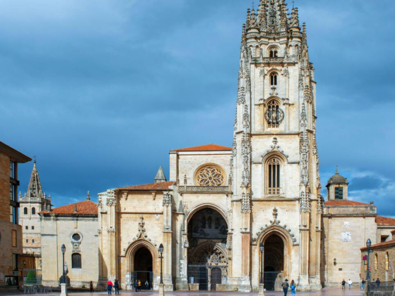 catedral de oviedo