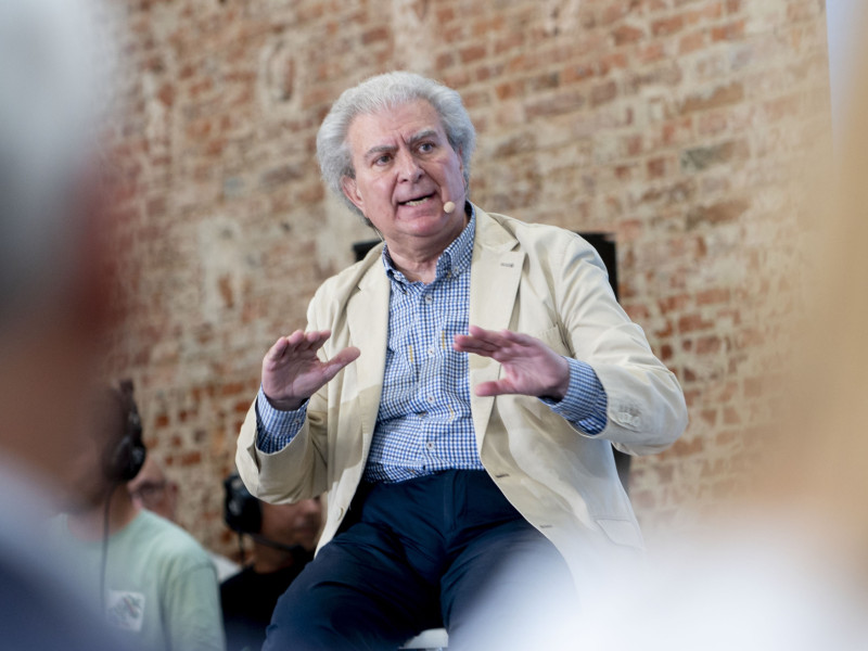 César Antonio Molina, exministro socialista de Cultura