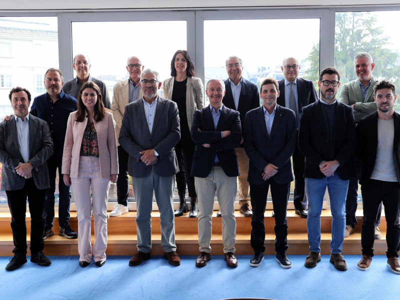 Directivos de conocidas empresas de Lugo aportan su experiencia en la elección de los proyectos que reciben financiación del fondo