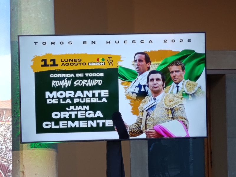 Cartel 11 agosto