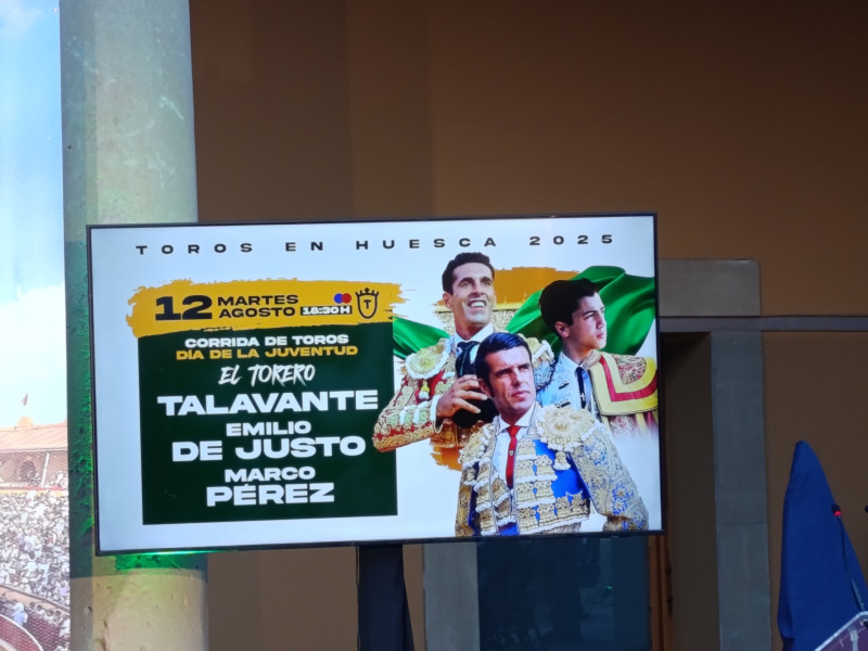 Cartel 12 Agosto