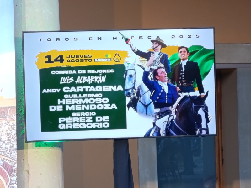 Cartel dia 14 agosto