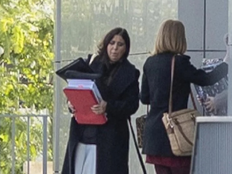 La jueza Beatriz Biedma