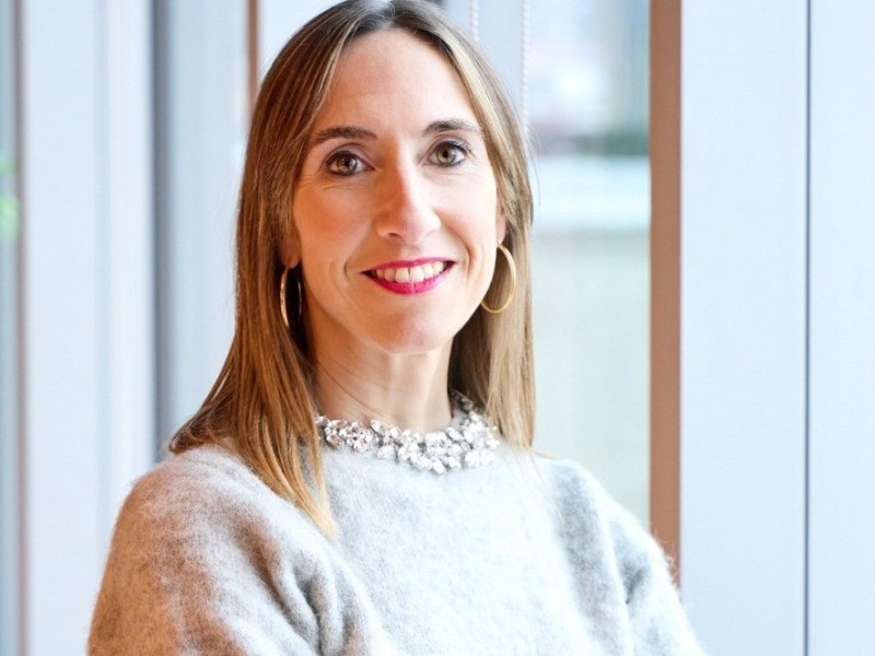 Idoia Muñoz Lizán, directora del Basque Health Cluster