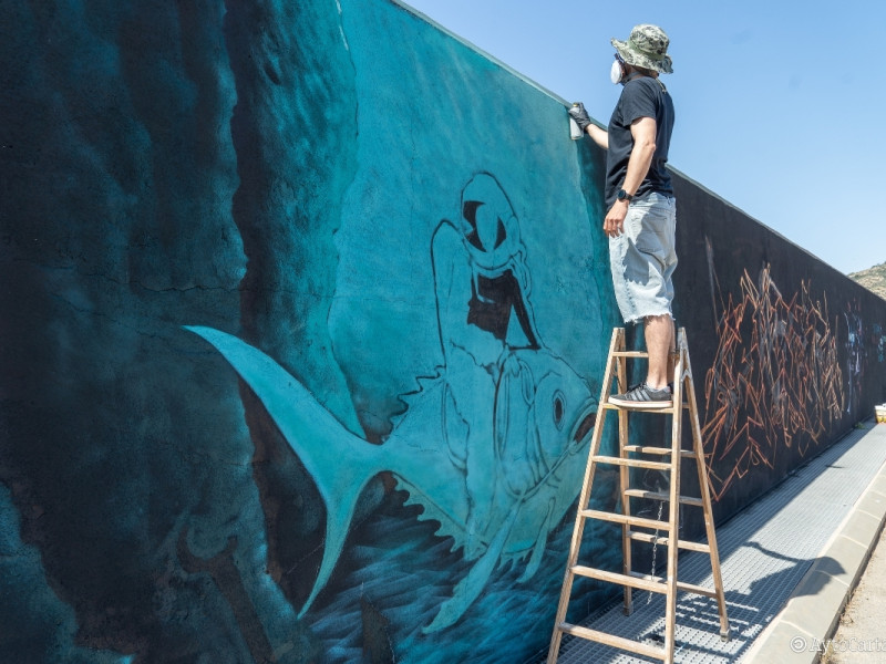 El mar siempre presente