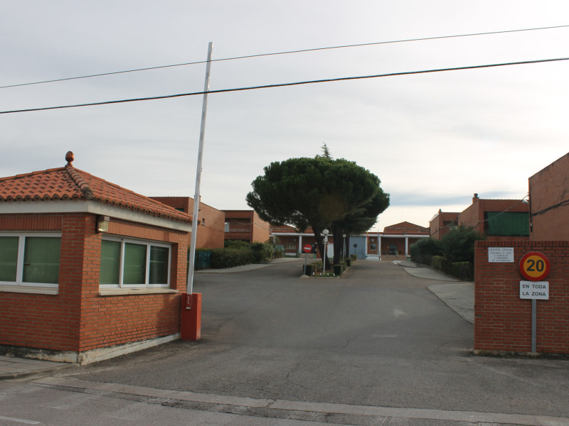 Cárcel de Cáceres