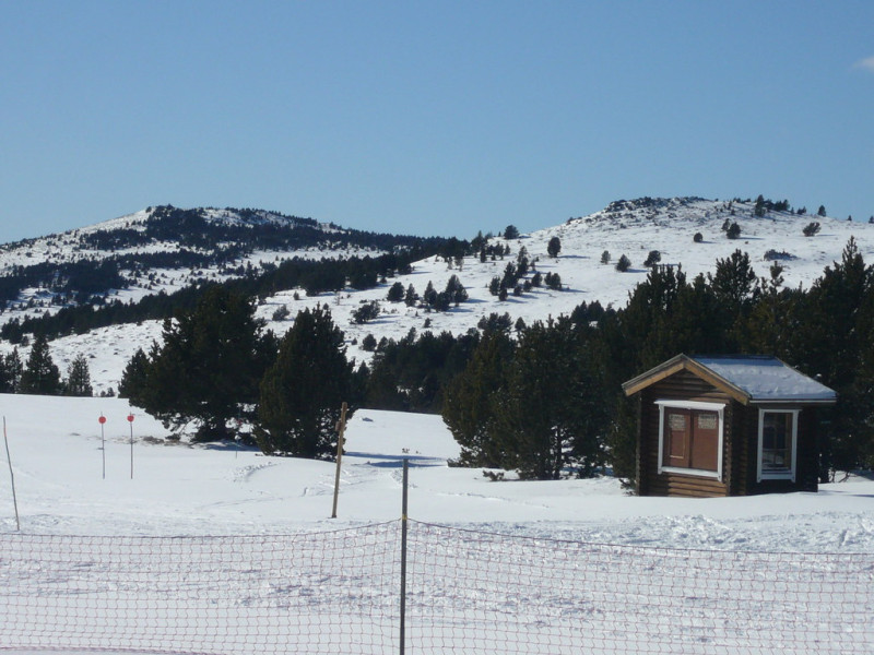 Font Romeu quiere ser parte de una Cerdenya catalana... dentro de España
