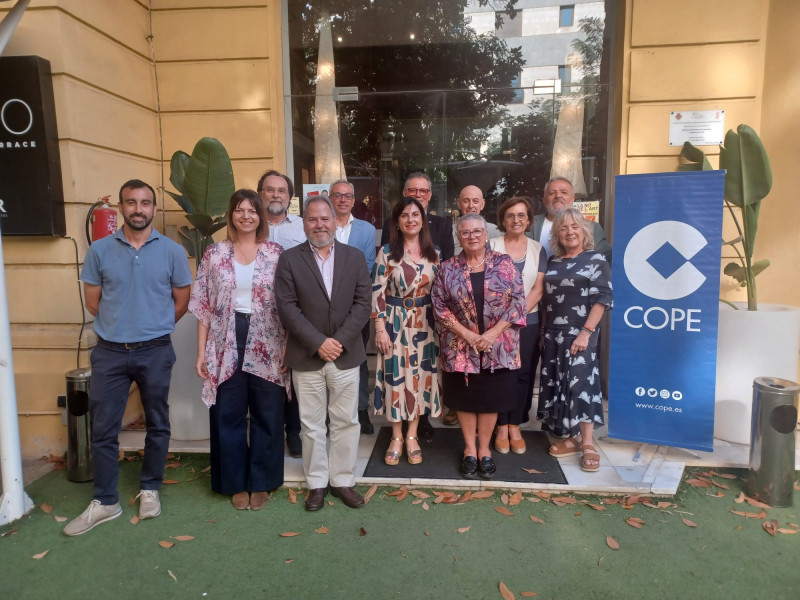 Jurado de los Premios COPE Castellón 2025