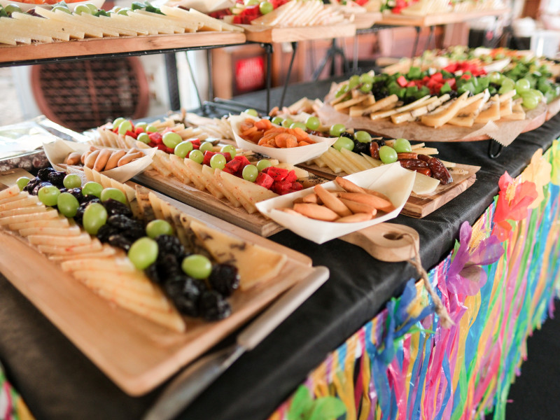 Gastronomia summer tourism party 2025