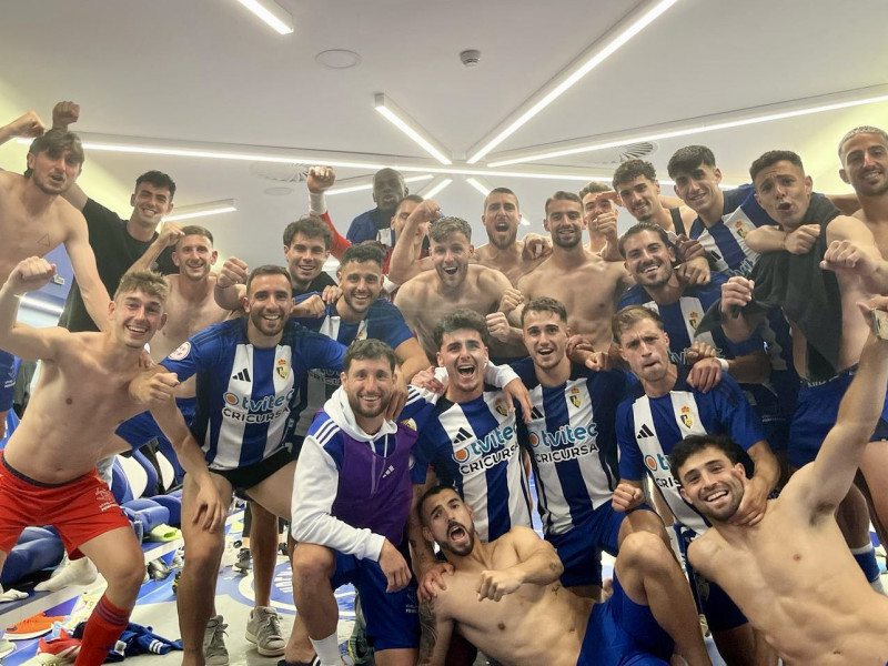 La Ponferradina resiste al Antequera y se mete en la final del playoff de ascenso (2-1)