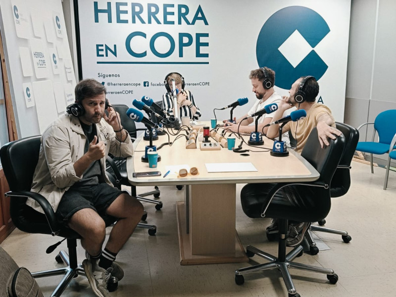 Los Caños en Cope Sevilla