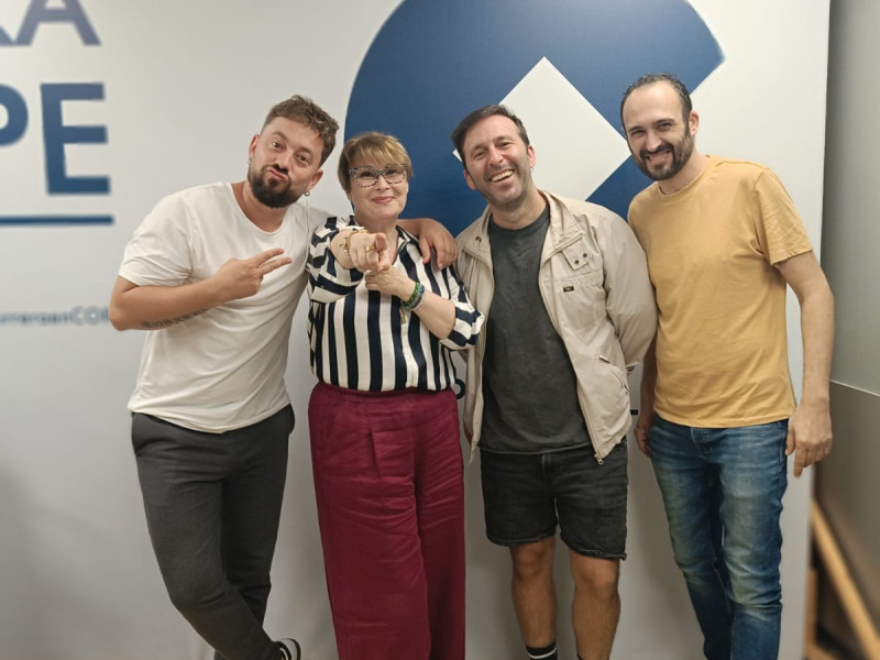 Los Caños en Cope Sevilla