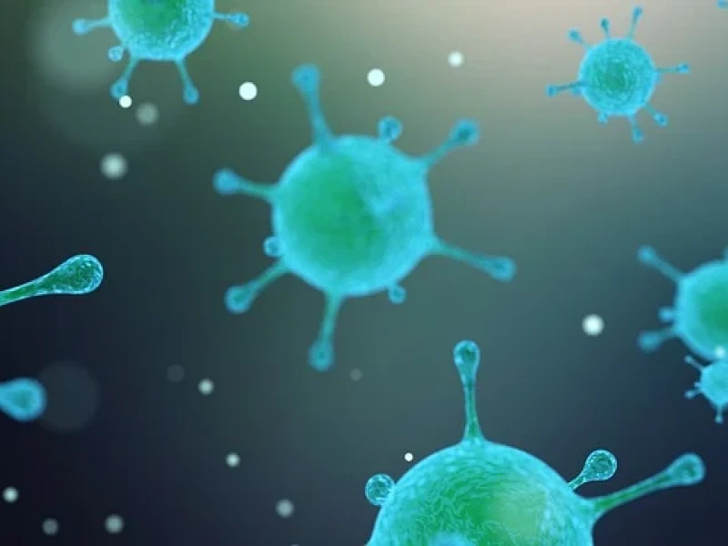 virus y bacterias