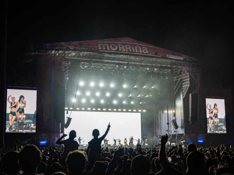 Morriña Fest A Coruña