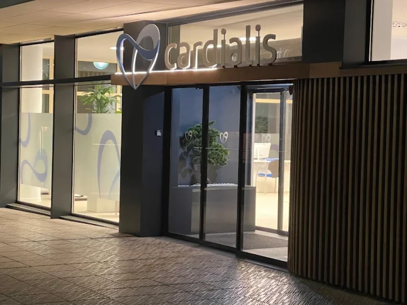 Clínica Cardialis en Gijón