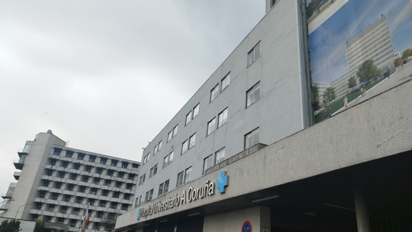 CHUAC Hospital de A Coruña